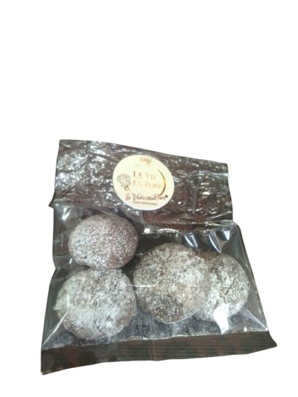 Galletas Craqueladas