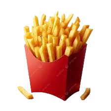 RACION DE PAPA FRITAS